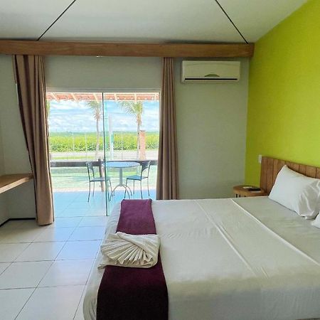 Arrey Hotel Beach Parnaíba Exterior foto