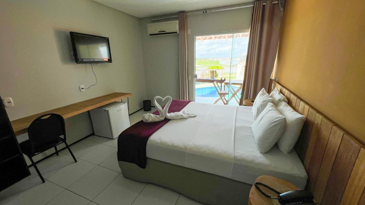 Arrey Hotel Beach Parnaíba Exterior foto