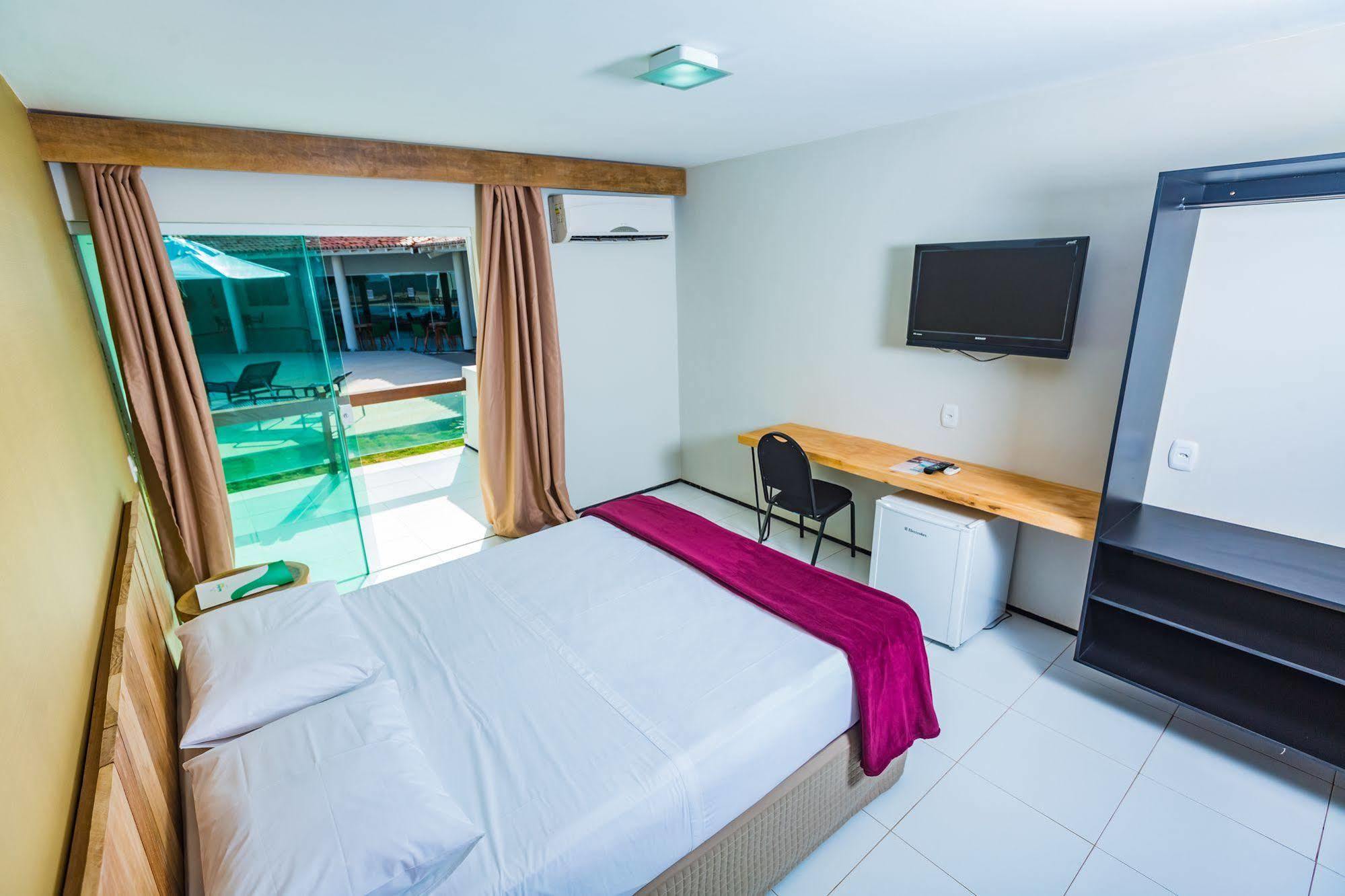 Arrey Hotel Beach Parnaíba Exterior foto
