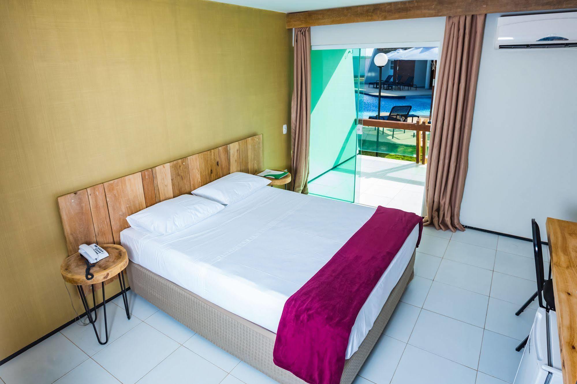 Arrey Hotel Beach Parnaíba Exterior foto